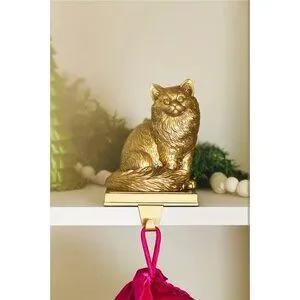 Anthropologie Animal Icon Stocking Holder - Thumbnail 4
